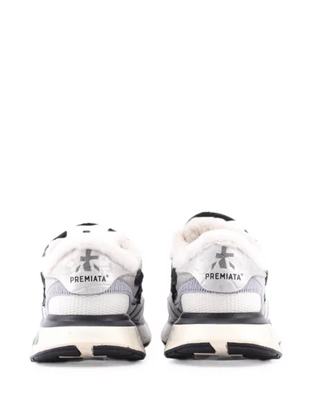 Sneakerși Premiata gri