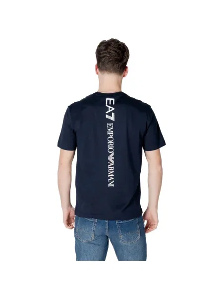 Tricou Emporio Armani Ea7 albastru