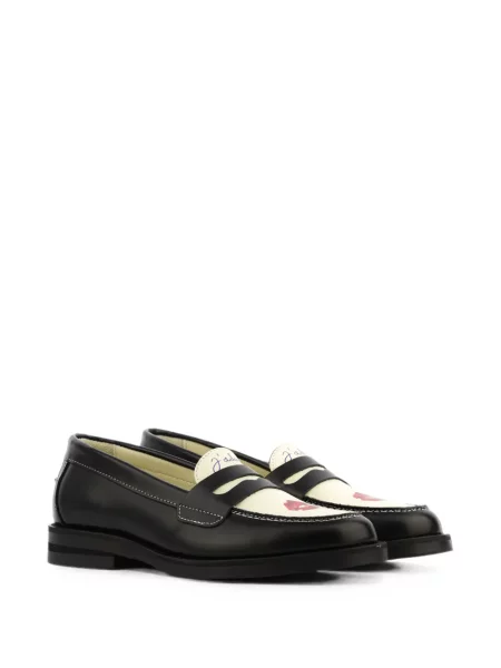 Pantofi loafer Duke & Dexter negru
