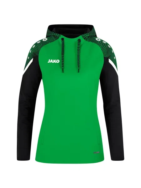 Bluza dresowa z kapturem Jako Performance czarna