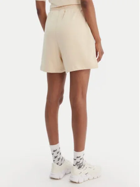 Reebok Sport rövidnadrág Jacqueline bézs