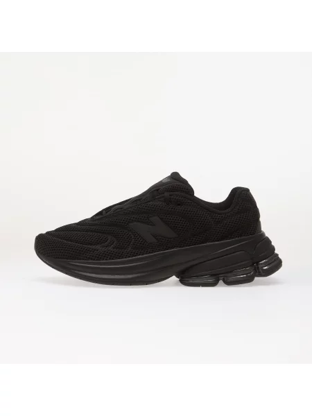 Sneakers New Balance Black/ Black Metallic EUR negru