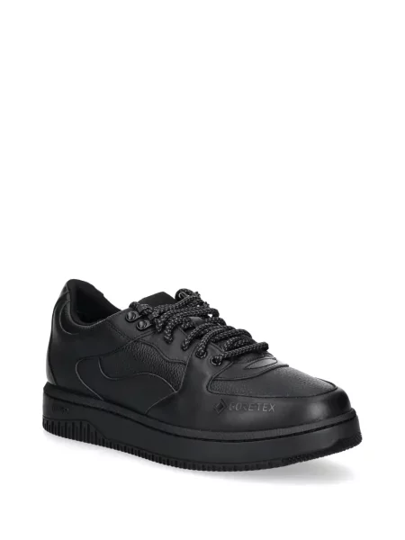 Sneakerși Hugo din piele negru
