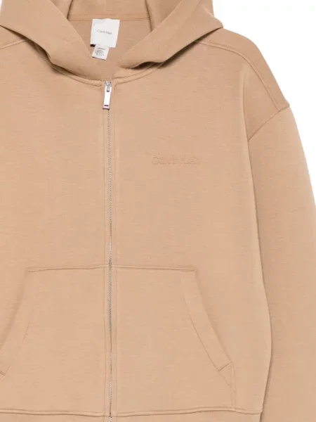 Суичър с качулка Calvin Klein