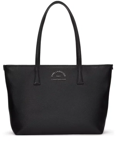 Kabelka Karl Lagerfeld černá