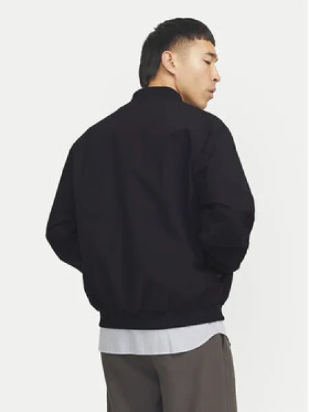 JACK & JONES Prechodná bunda JJECharge' čierna
