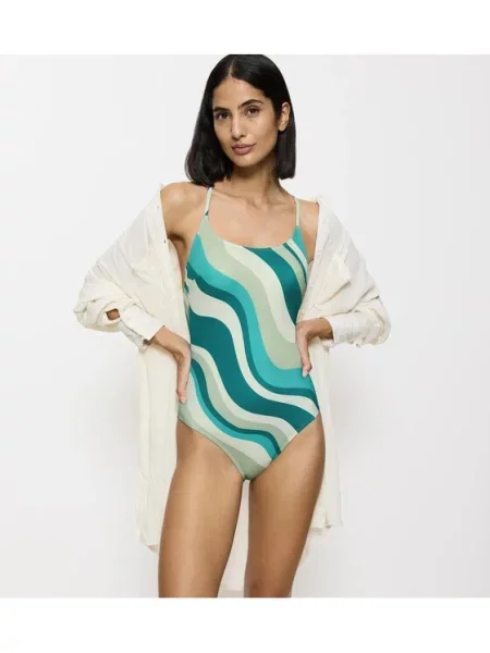 Kopalni kostum Triumph modra