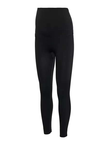 MAMALICIOUS Leggings MLSIMONE' negru