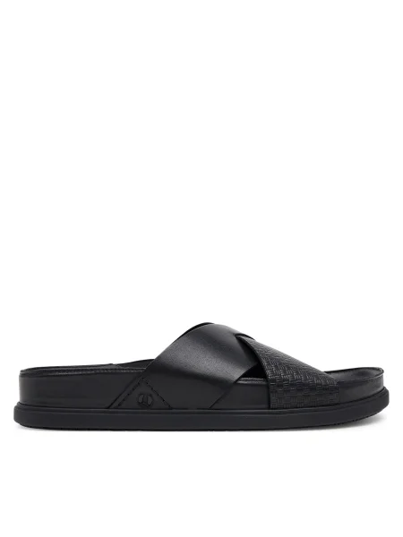 Papuci Clarks negru
