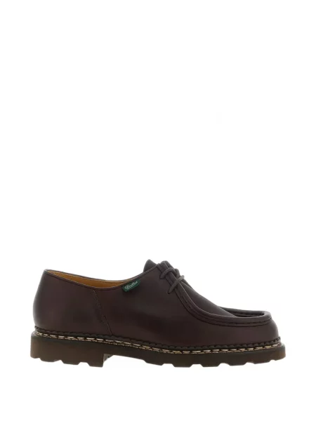 Pantofi derby Paraboot maro