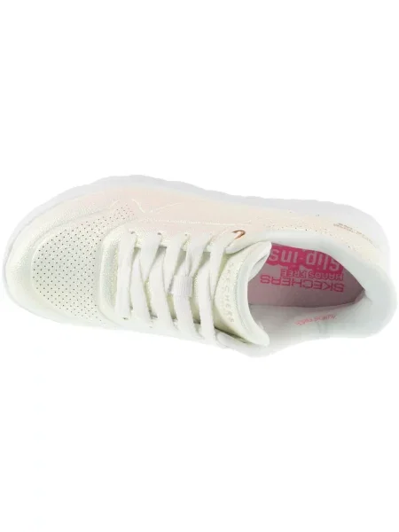 Chiloți copii Skechers alb
