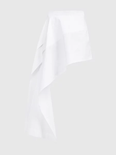 Спідниця KARTAL Max Mara Sportmax біла