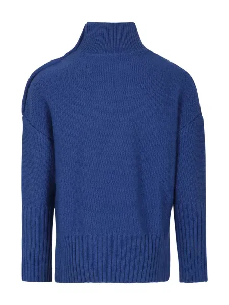 Sweter dziecięcy Zadig & Voltaire niebieski