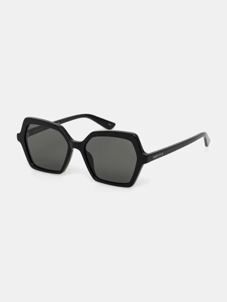 Alexander McQueen ochelari de soare negru