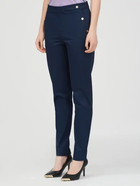 Брюки Ea7 Emporio Armani синие