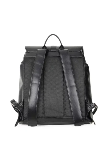 Rucsac John Richmond cu cataramă negru