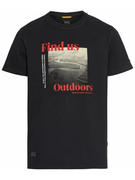 Футболка Camel Active синяя