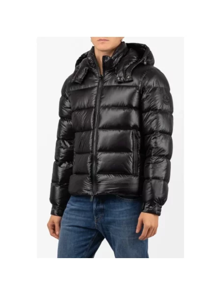 Kurtka bomber Hèskimo czarny