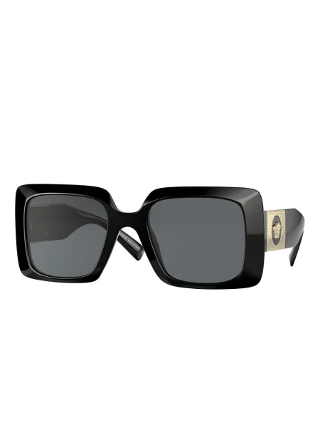 Ochelari de soare Versace Eyewear negru