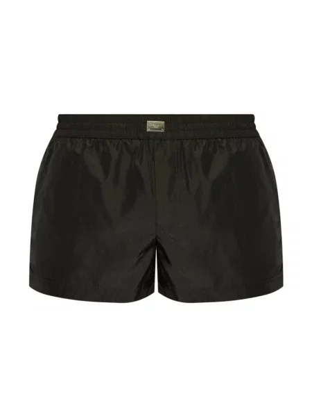 Kąpielówki Dolce And Gabbana czarne