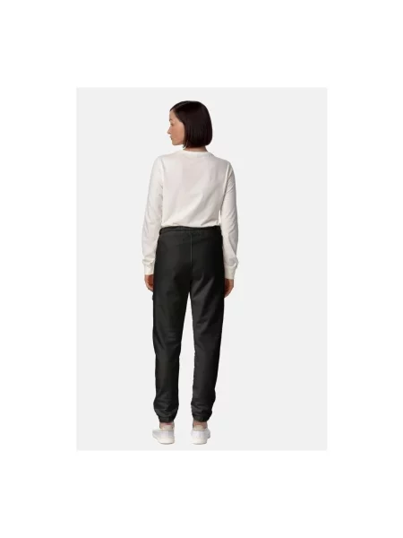 Pantaloni K-way negru
