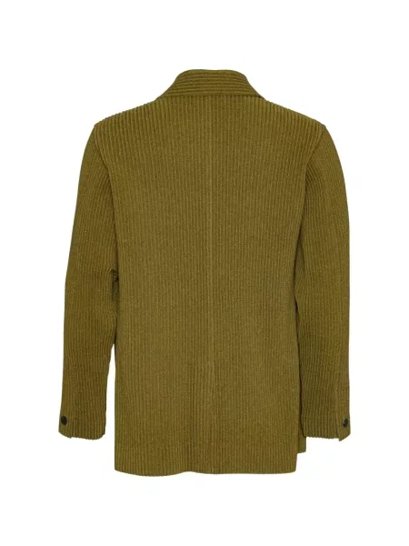 Geacă Homme Plisse Issey Miyake verde