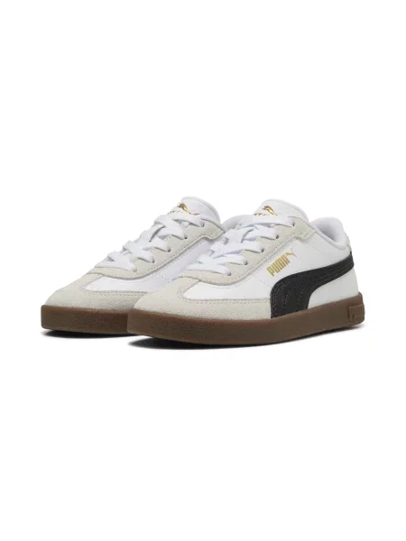 Кеды Puma белые