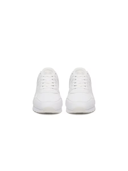 Sneakersy Kappa bílé