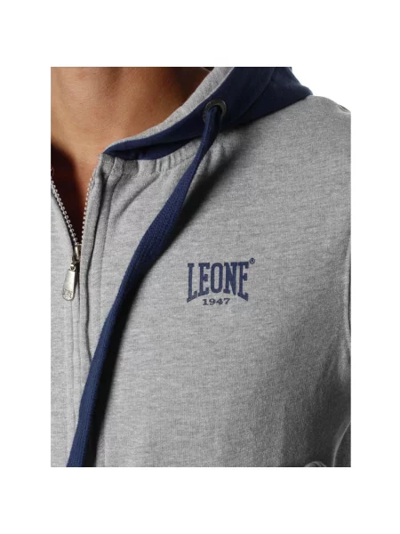 Costum Leone 1947 din fleece gri