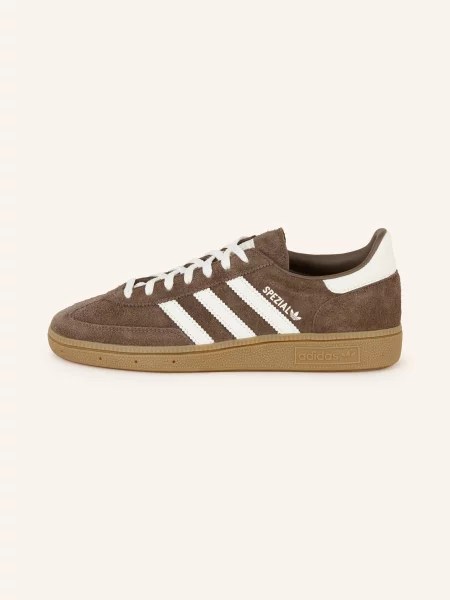 Adidas Originals Sneakersy Handball Spezial braun brązowe
