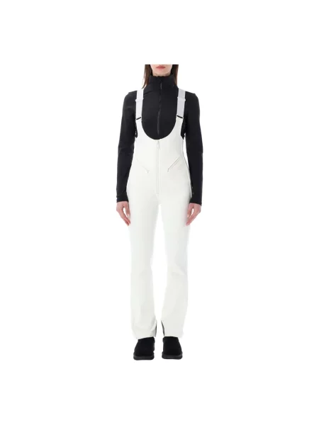 Spodnie dresowe Goldbergh białe