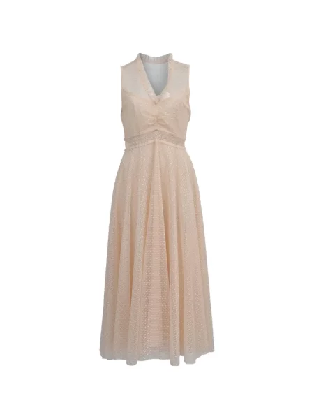 Rochie Sandro cu volane
