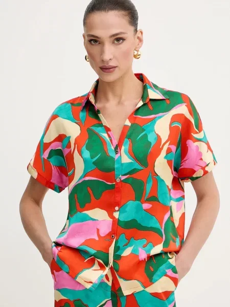 Srajca Morgan CROU.F oranžna