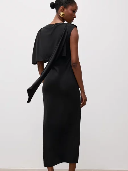 Answear.LAB rochie negru