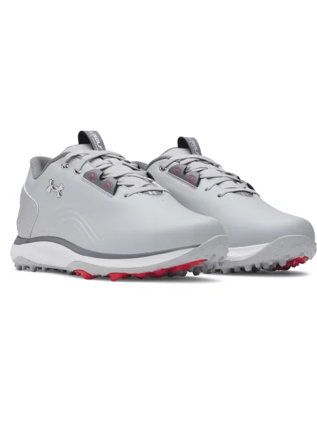 Sneakerși Under Armour Ua Hovr alb