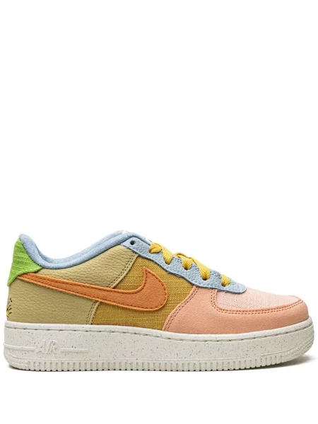 Sneakersy dziecięce Nike Air Force 1 różowe