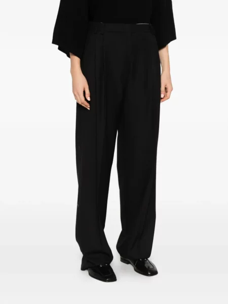 Pantaloni Marella negru