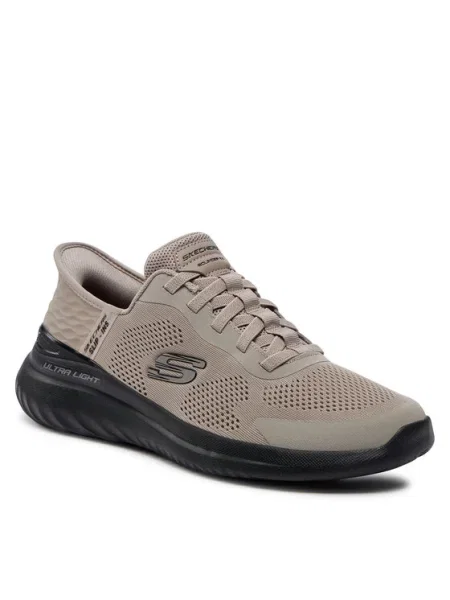 Skechers Sneakers Bounder Maro negru