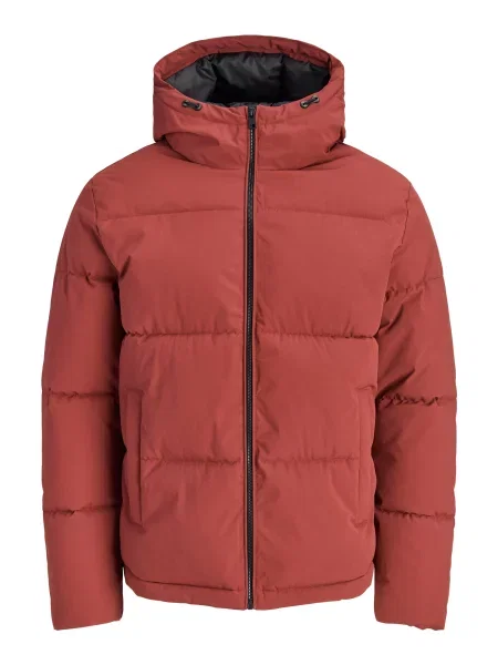 JACK & JONES Geacă de iarnă JJGALAXY' roșu
