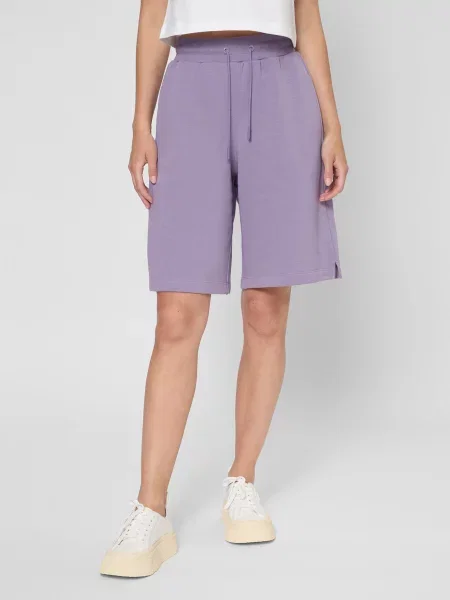 Шорти PRPY бавовна/поліестер фіолетовий