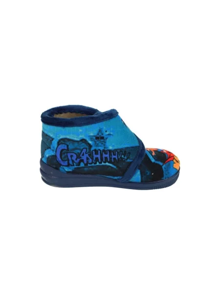 Gyerek félcipő Calzados J&a kék