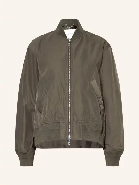 Rich & Royal Kurtka Typu Blouson gruen oliwkowa