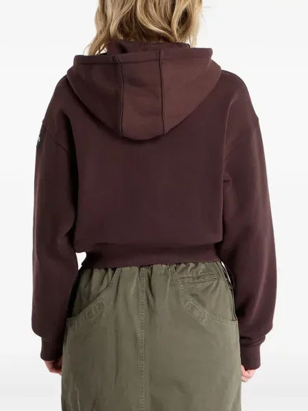 Scurt ușor tricou Adidas de drumeție alb