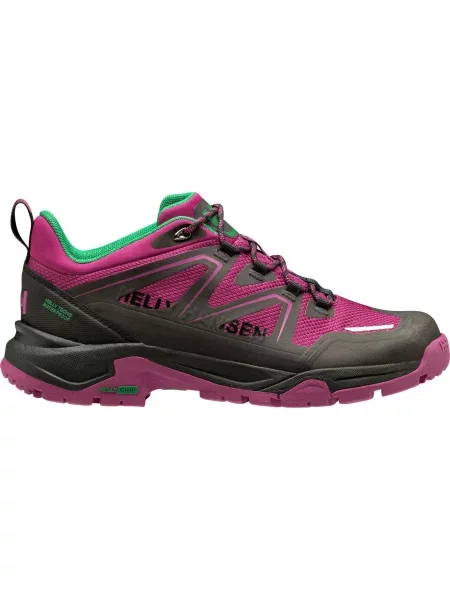 Buty trekkingowe Helly Hansen Cascade Low różowe