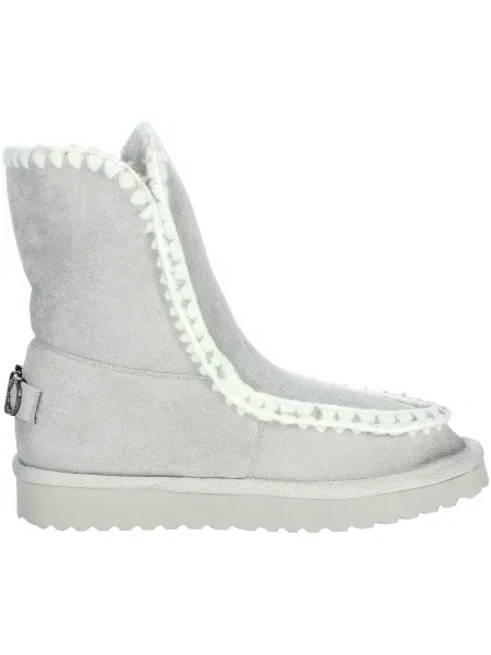 Pantofi Kejo gri