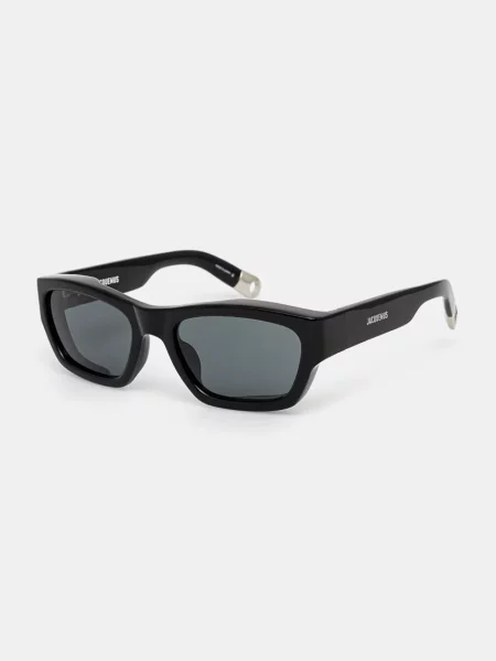 Слънчеви очила Jacquemus MERIDIANO черно