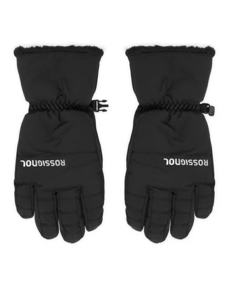 Лижні рукавиці Rossignol Perfy G black чорні