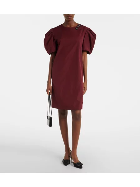 Rochie 's Max Mara din poplin