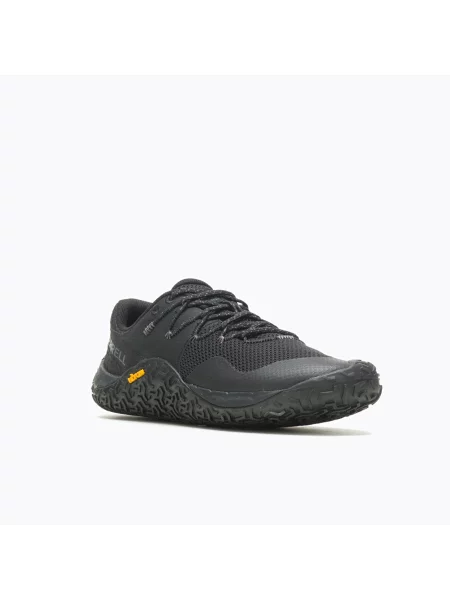 Tenisky Merrell Trail Glove 7 Black/ Black EUR 37 černé