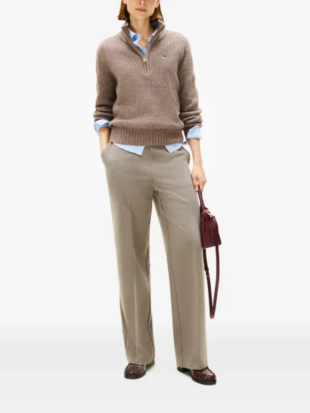 Kelnės Tommy Hilfiger kišenės su atvartais